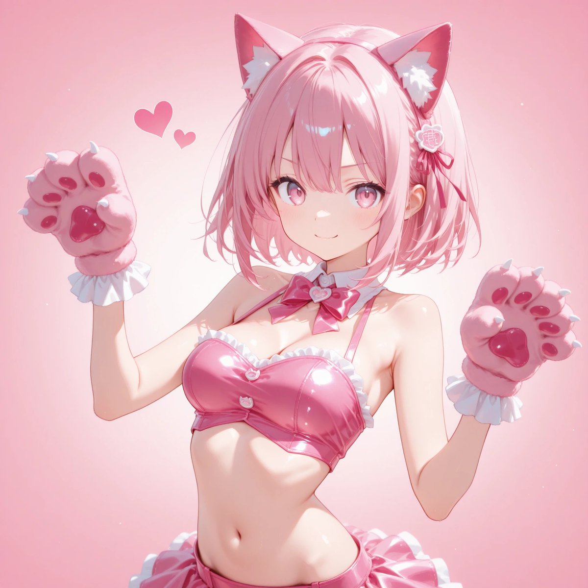 おはようちゃん にゃん💕 #おはようVtuber