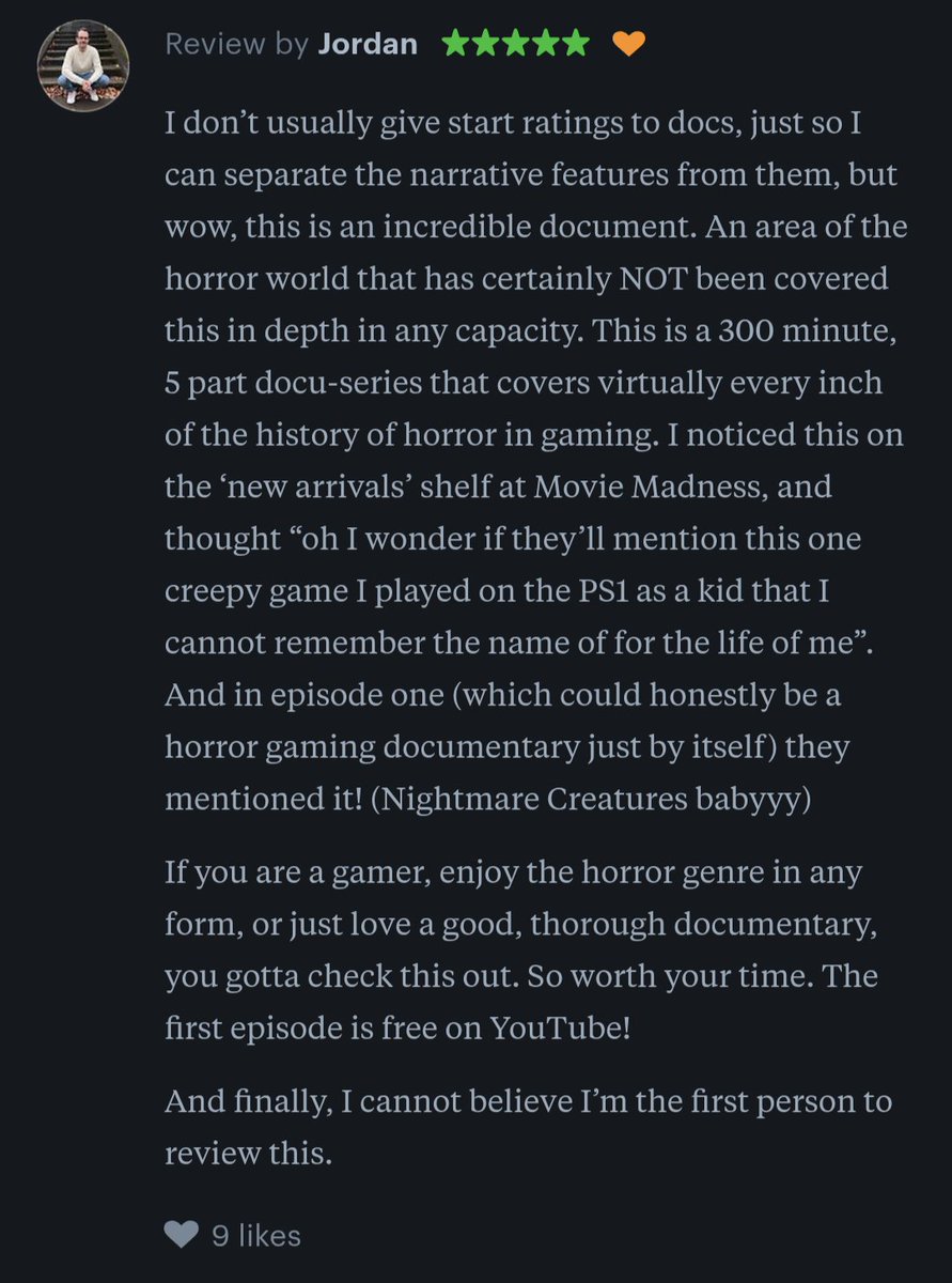 Dan Drambles - Check out TERRORBYTES tweet media