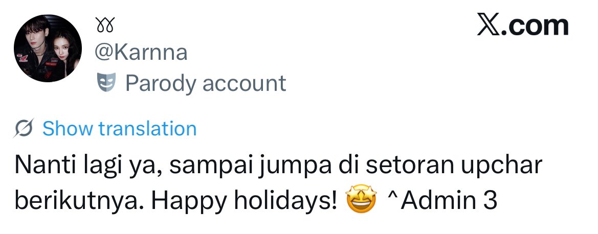 tinkerbeyi's tweet image. makasii banyak admin 3.. jasamu ngepost 80+ upcharan BA itu akan selalu kukenang sampai akhir hayat &amp;lt;tapi izin hapus ini tangal 3 😭✊&amp;gt;