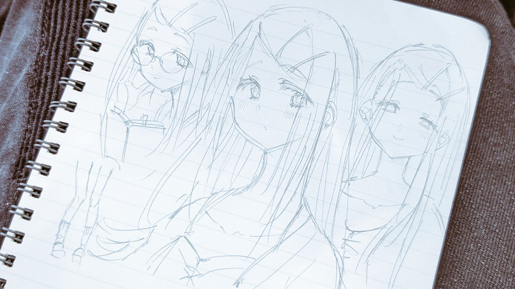 こおりみずページ 磯波ちゃんとおむつの話①