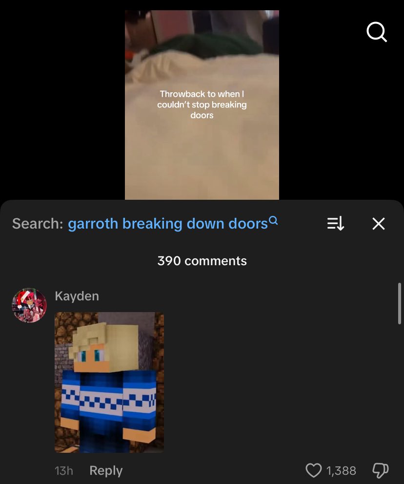 vopsdrops's tweet image. garroth’s impact