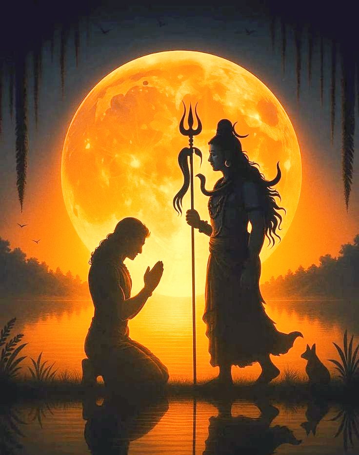 मन को शिव की भक्ति से सुकून मिलता है,
दिल अक्सर मेरा हर हर महादेव बोलता रहता है..🚩

ॐ नमः शिवाय 🌼🙏🚩

#sstvi #StarAcademy