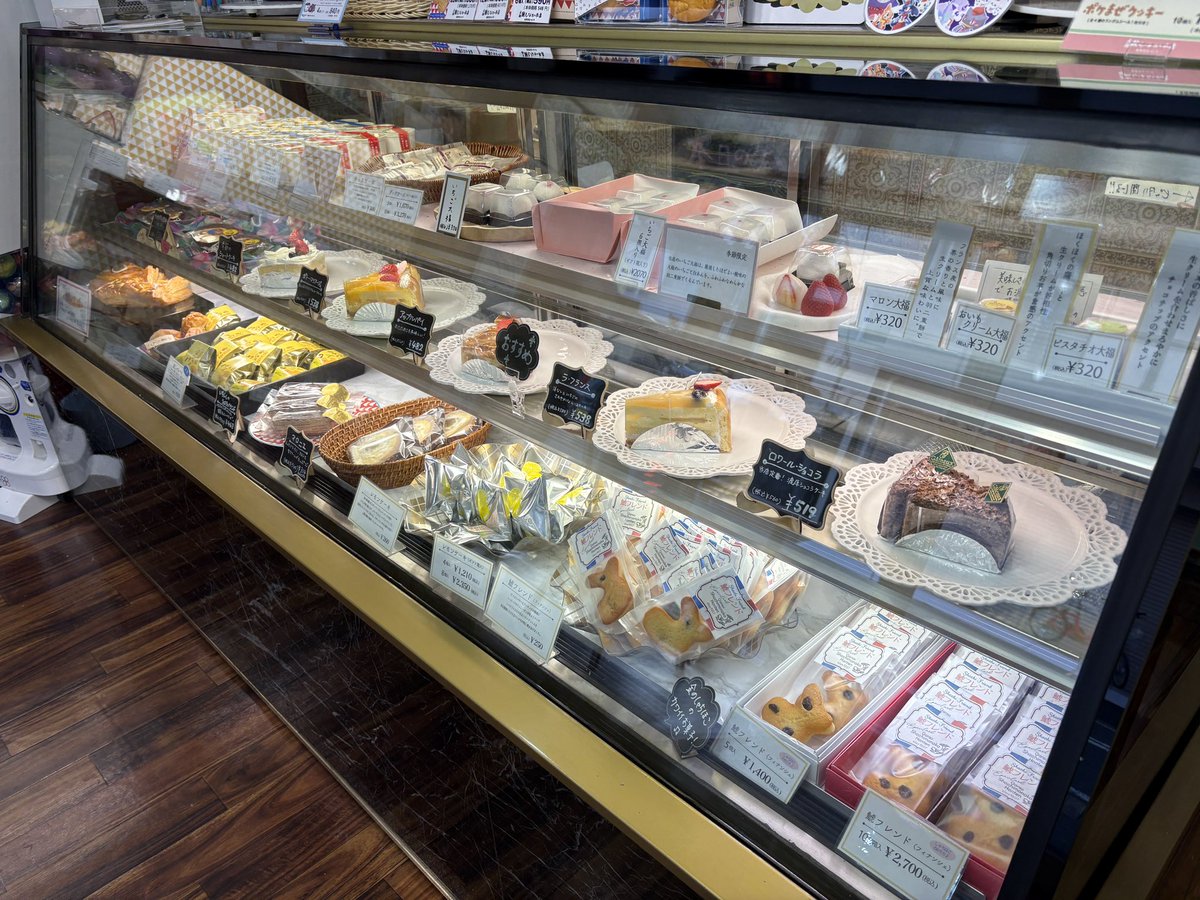 本日のラインナップ！ すでに続々とお越しいただいておりますー😆