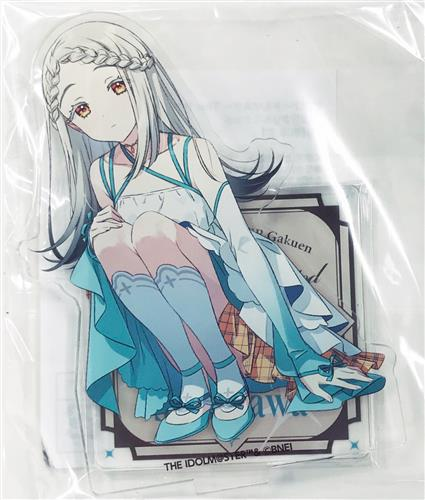 商品入荷情報】 #学園アイドルマスター The 1st Period 公式アクリル