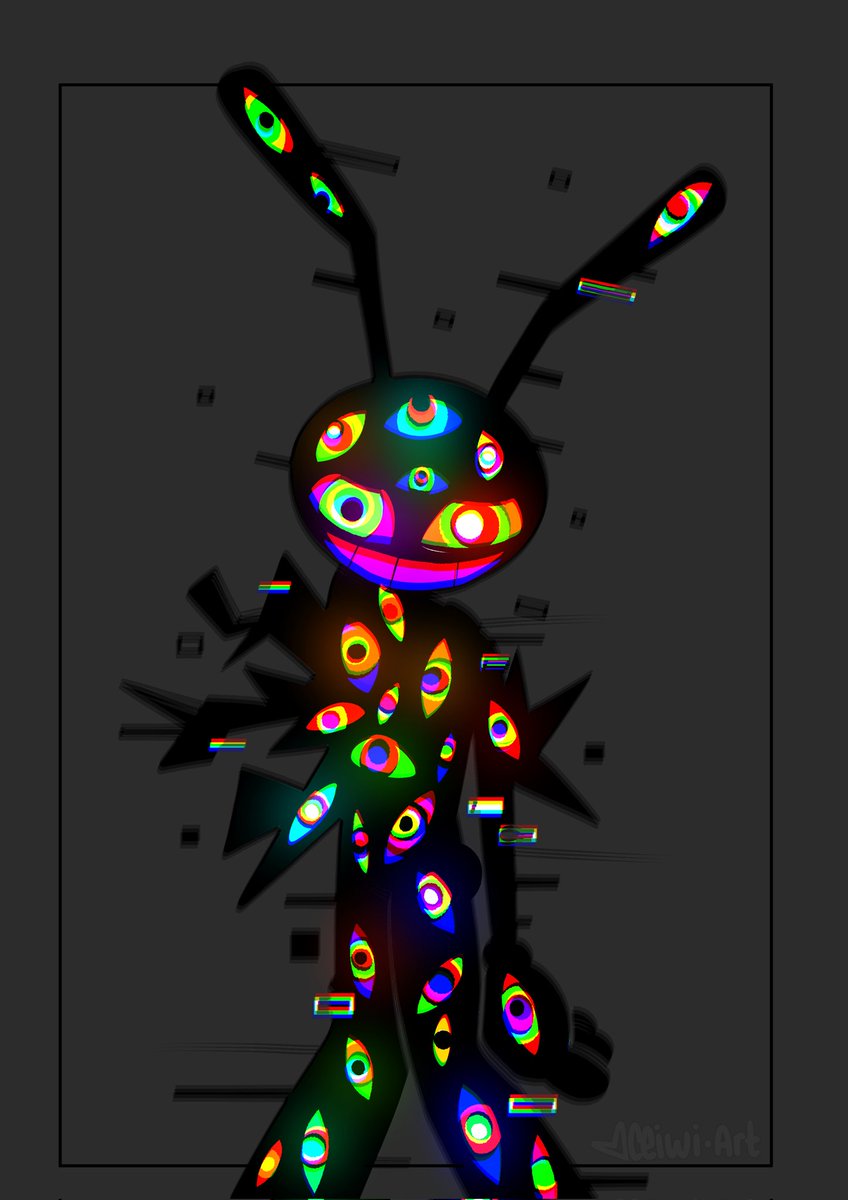 Ceiwidraws's tweet photo. #Funnybunny #TheAmazingDigitalCircus #TADC #TADCEp7

Part 2 (1/2) https://t.co/KeXxfBY1OX