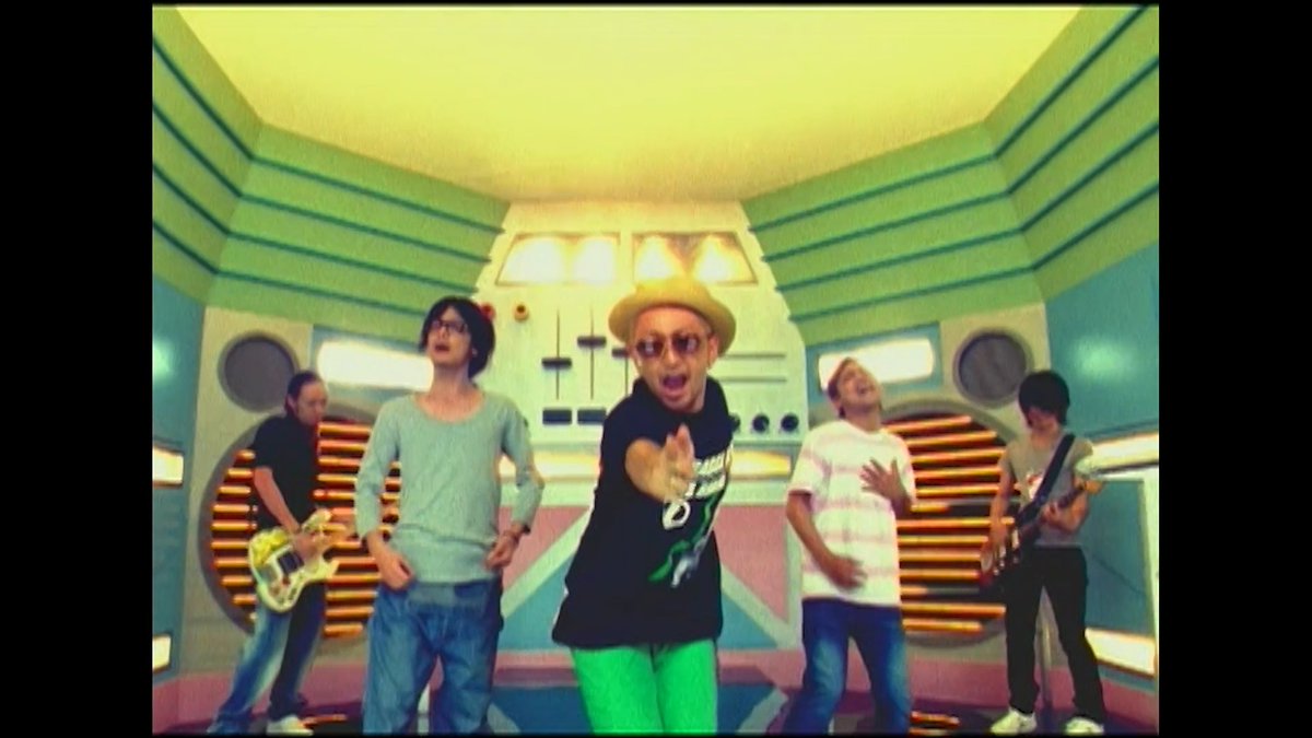 ORANGE RANGE、今年リバイバルヒットした「イケナイ太陽」お蔵入りだっ