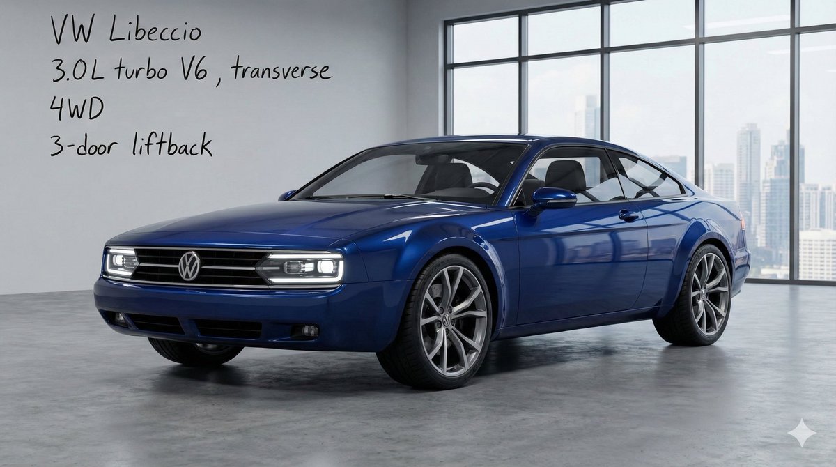 Carputers: AI Generated Cars tweet media