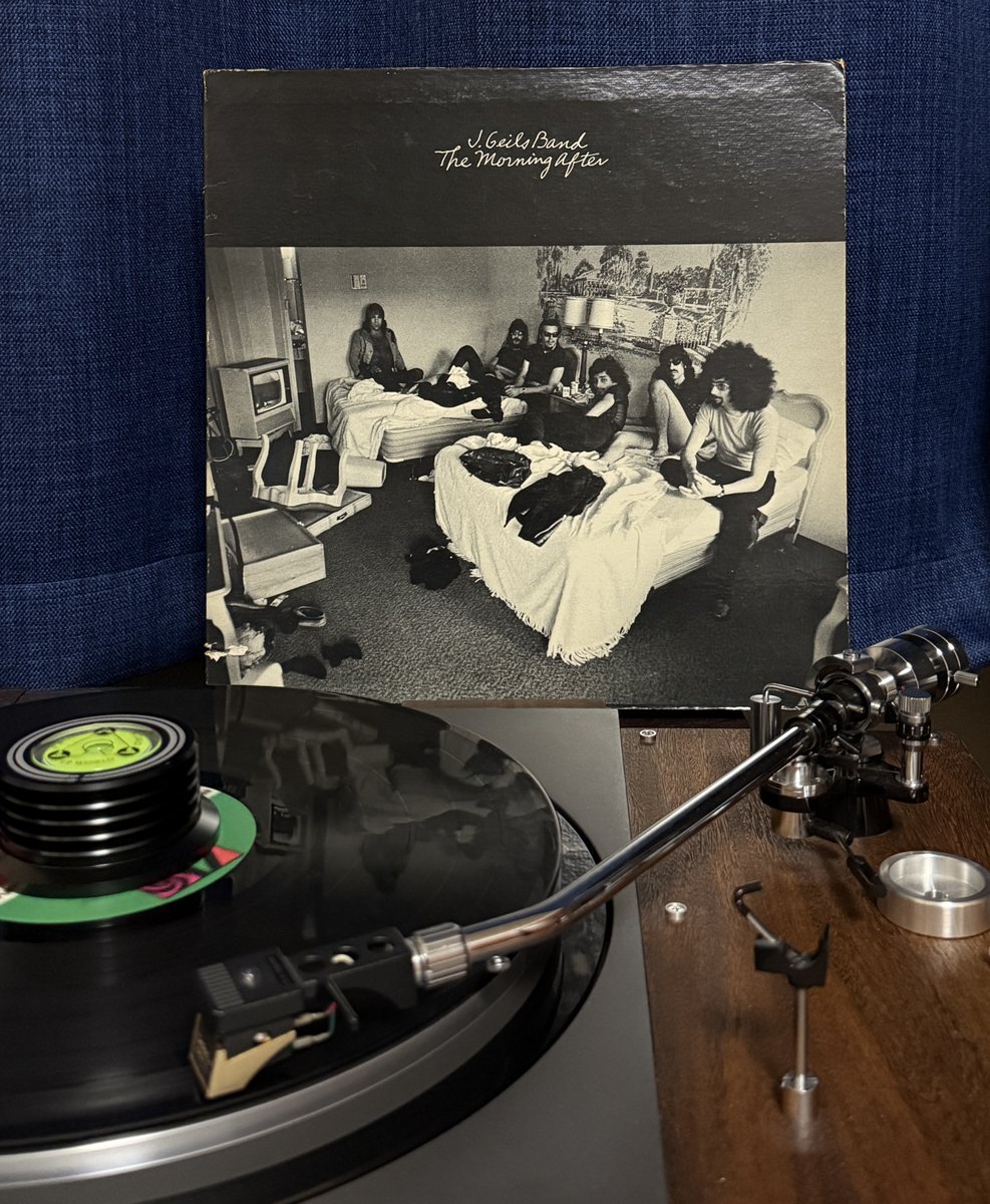 🎧#ロックンロールの名盤中の名盤を聴く 『The Morning After / The J