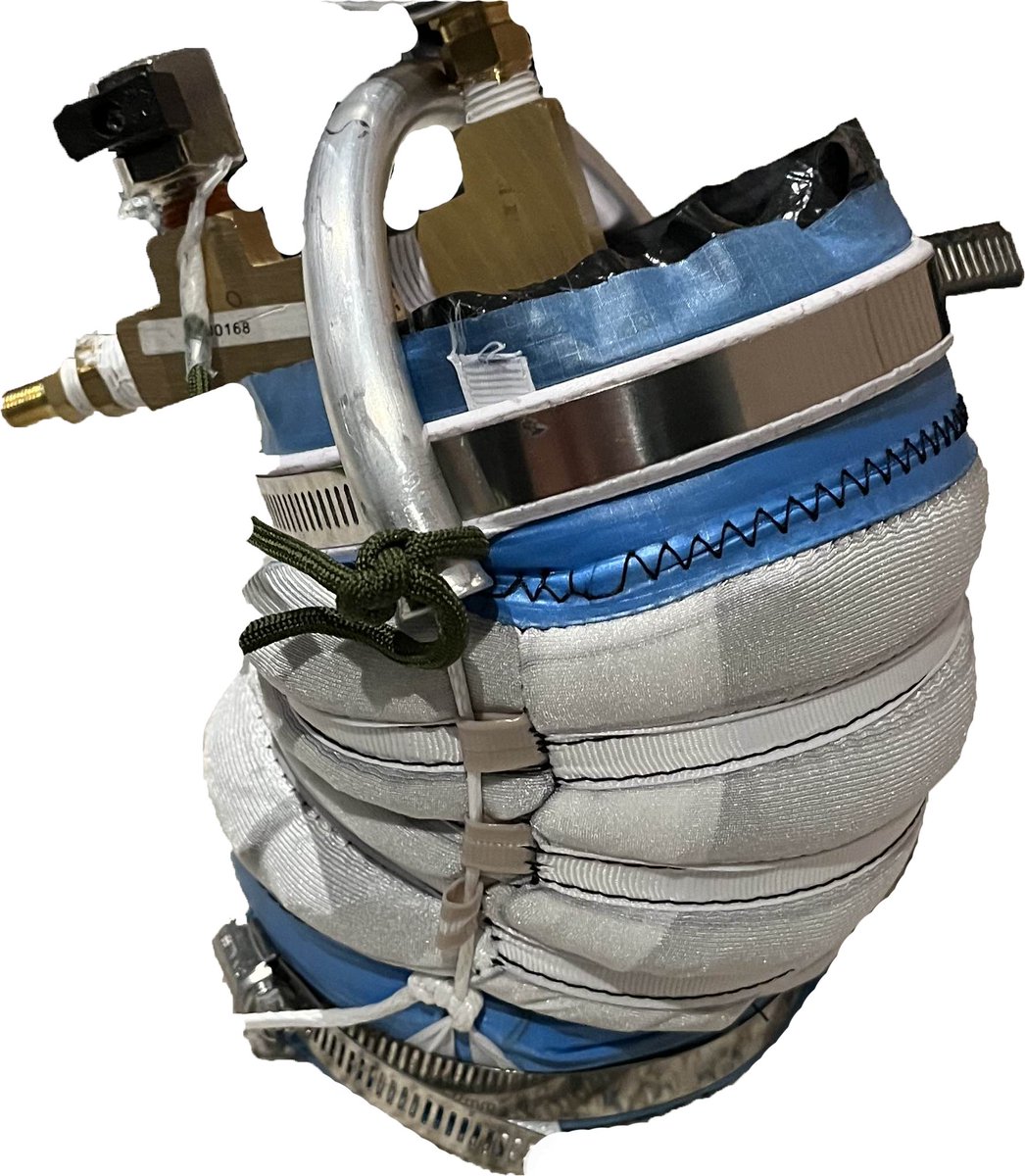 NSDS Spacesuit Project tweet media