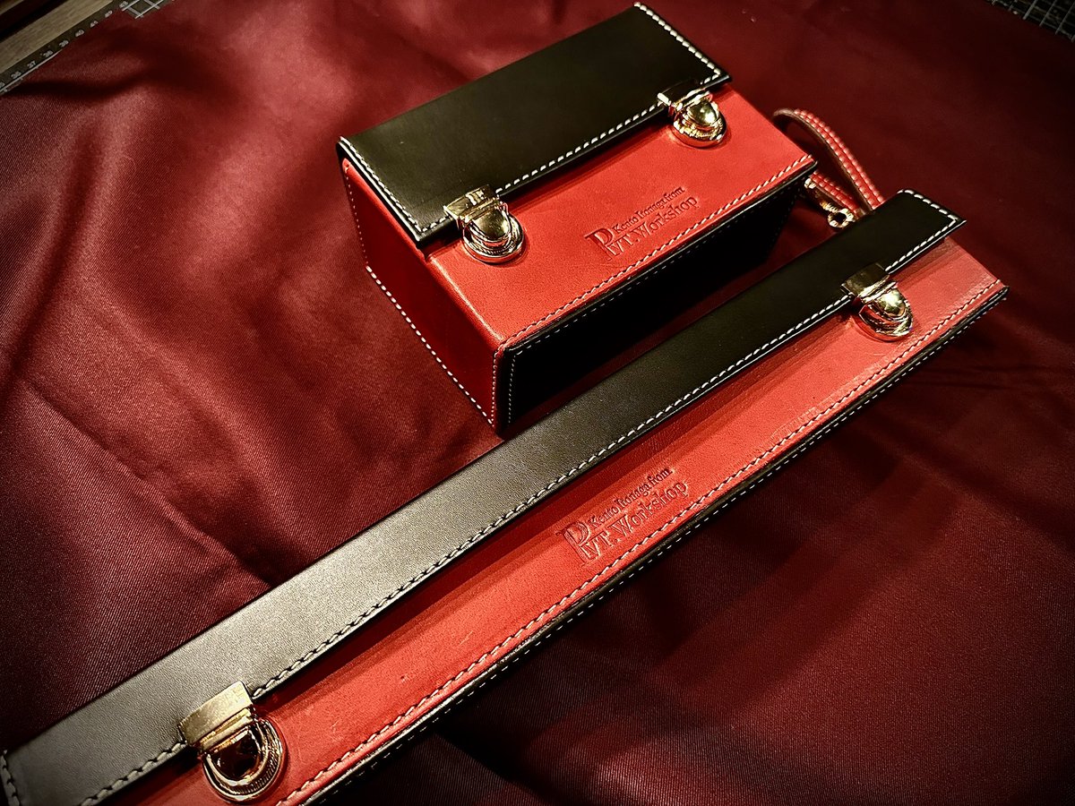 Pvt. Workshop/国内最高峰本革TCG BOX (@pvt_workshop) / Posts / X