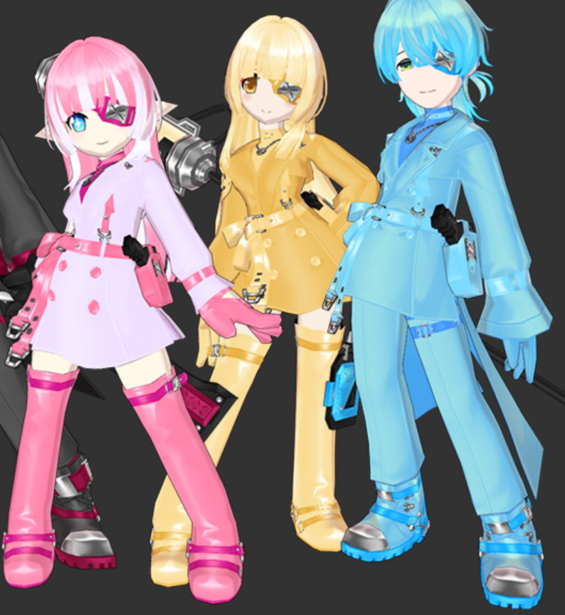 심심해서 홈페이지 보는데 염색 예시 너무 극단적인거 아닌가요
딸기우유                          바나나우유              캔디바우유