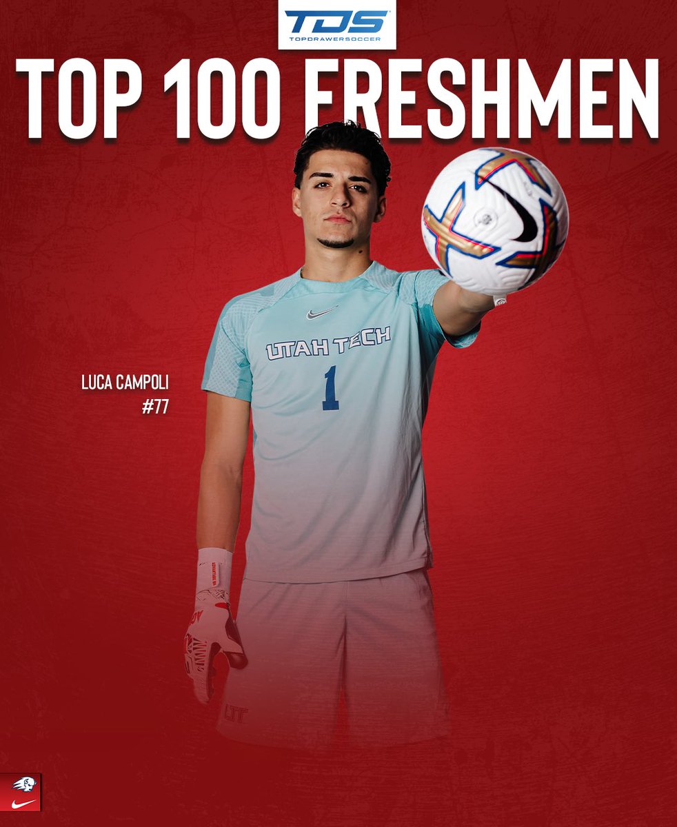 Utah Tech Men's Soccer tweet media