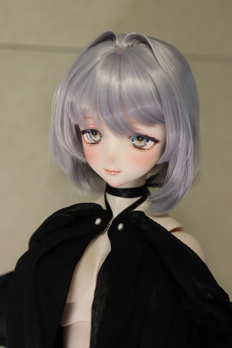 出品しました！
DDH-09お姉さんになります✨
1月3日（土）までお家を探しています(* ˊᵕˋ)
新年最初のご縁がありますように💕

auctions.yahoo.co.jp/jp/auction/v12…