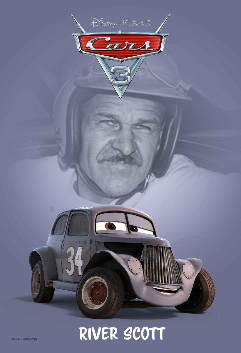 Wendell Scott Foundation tweet media