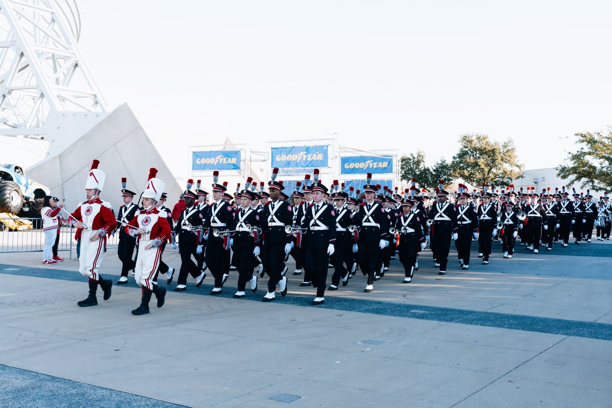 Goodyear Cotton Bowl Classic tweet media