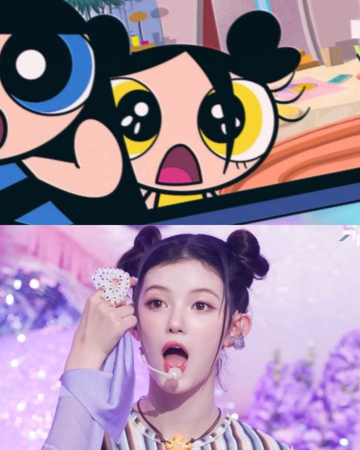 newjilogist's tweet image. if you hate her you're going to hell by the way