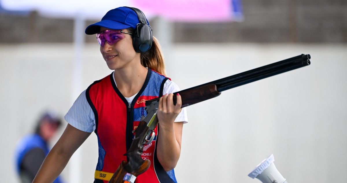 TarquinoPaspala's tweet image. Francisca Crovetto, medallista de oro en olimpiadas de París, rechazó ser ministra del deporte en el gob de Kast. En los últimos años republicanos se ha dedicado a sabotear al gobierno, ahora q les toca a ellos, es mala señal tanta improvisación.. urgente a clases de guitarra.!!