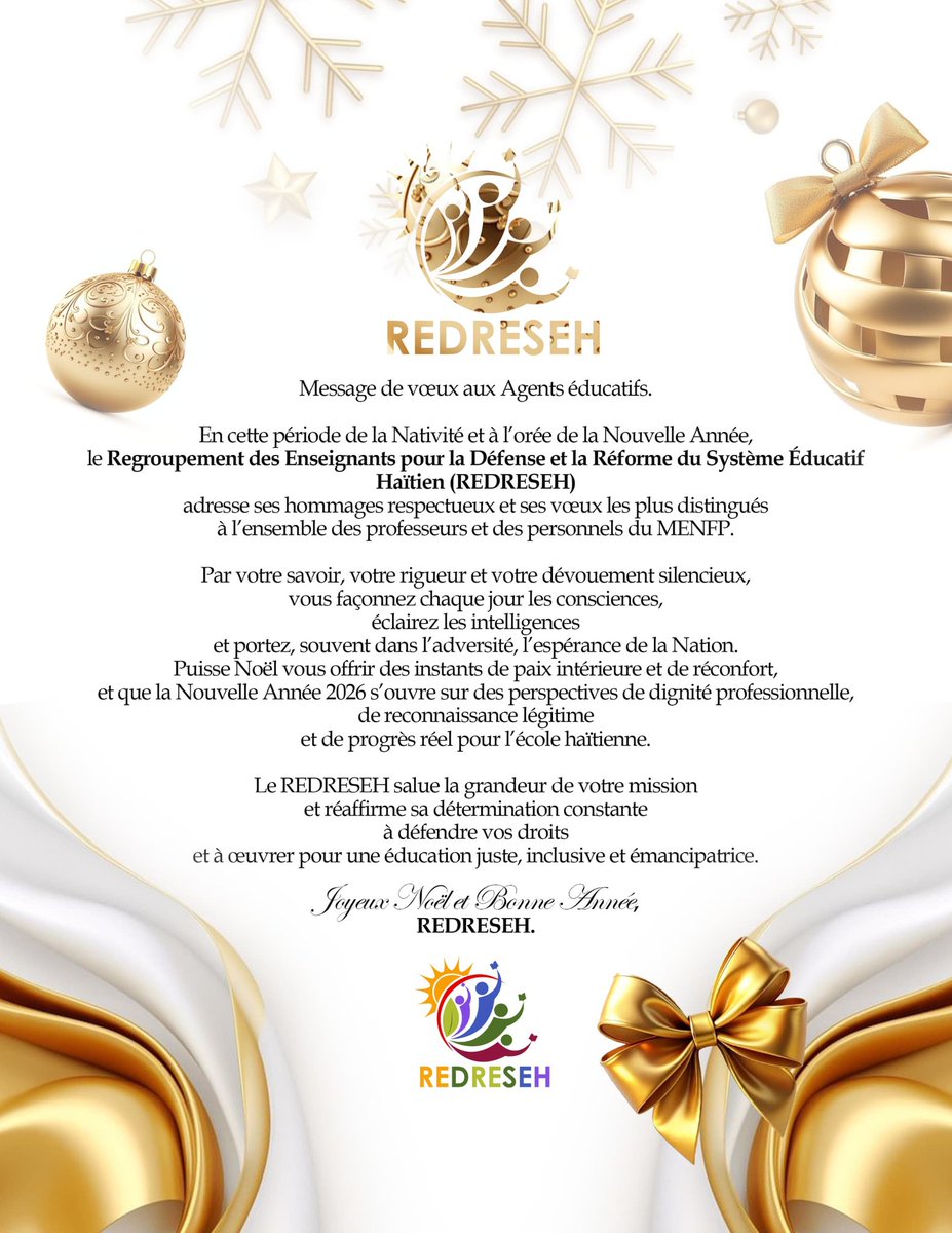 REDRESEH tweet picture