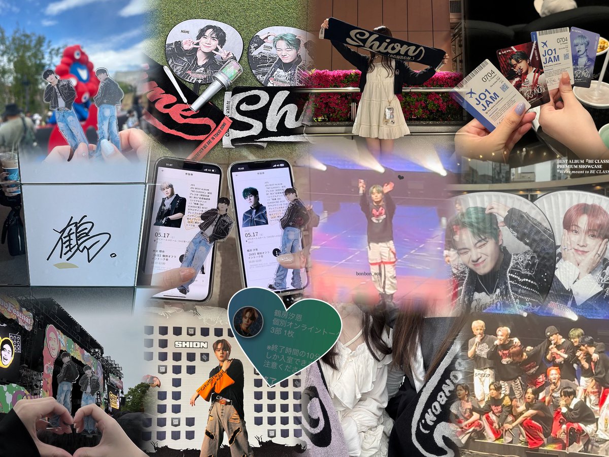 bonbon_son's tweet photo. 2025ありがとうございました⸜❤︎⸝‍ https://t.co/h3wgSJPbyd