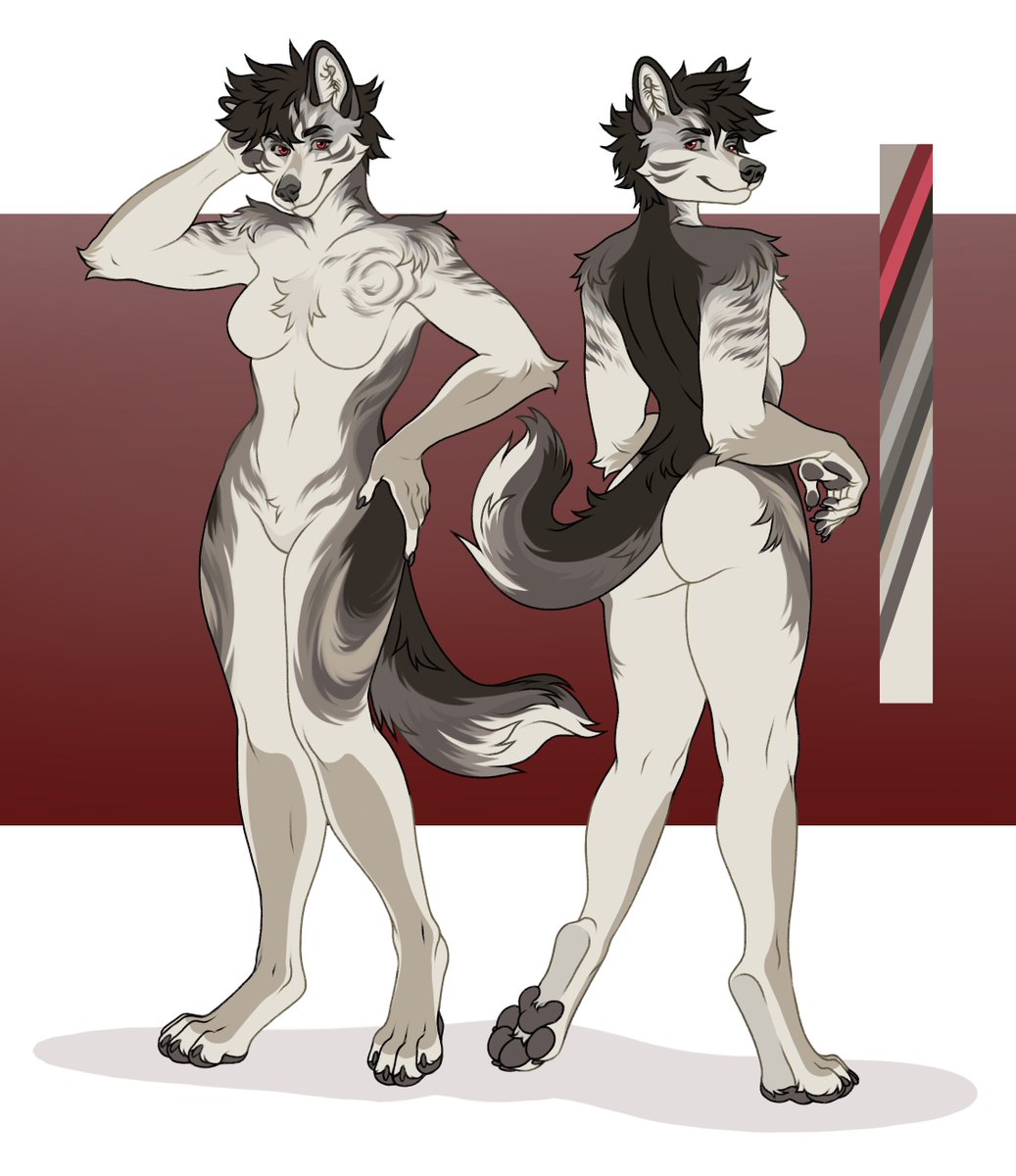 ref sheet cm for <a href="/TheMalikLucas/">Malik Lucas</a> !!