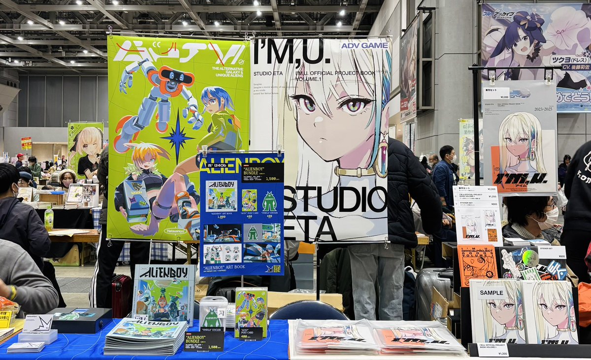 Kai Sugiyama @C107 2日目 西1 は40a（Kinesis） (@pict_2) / Posts / X