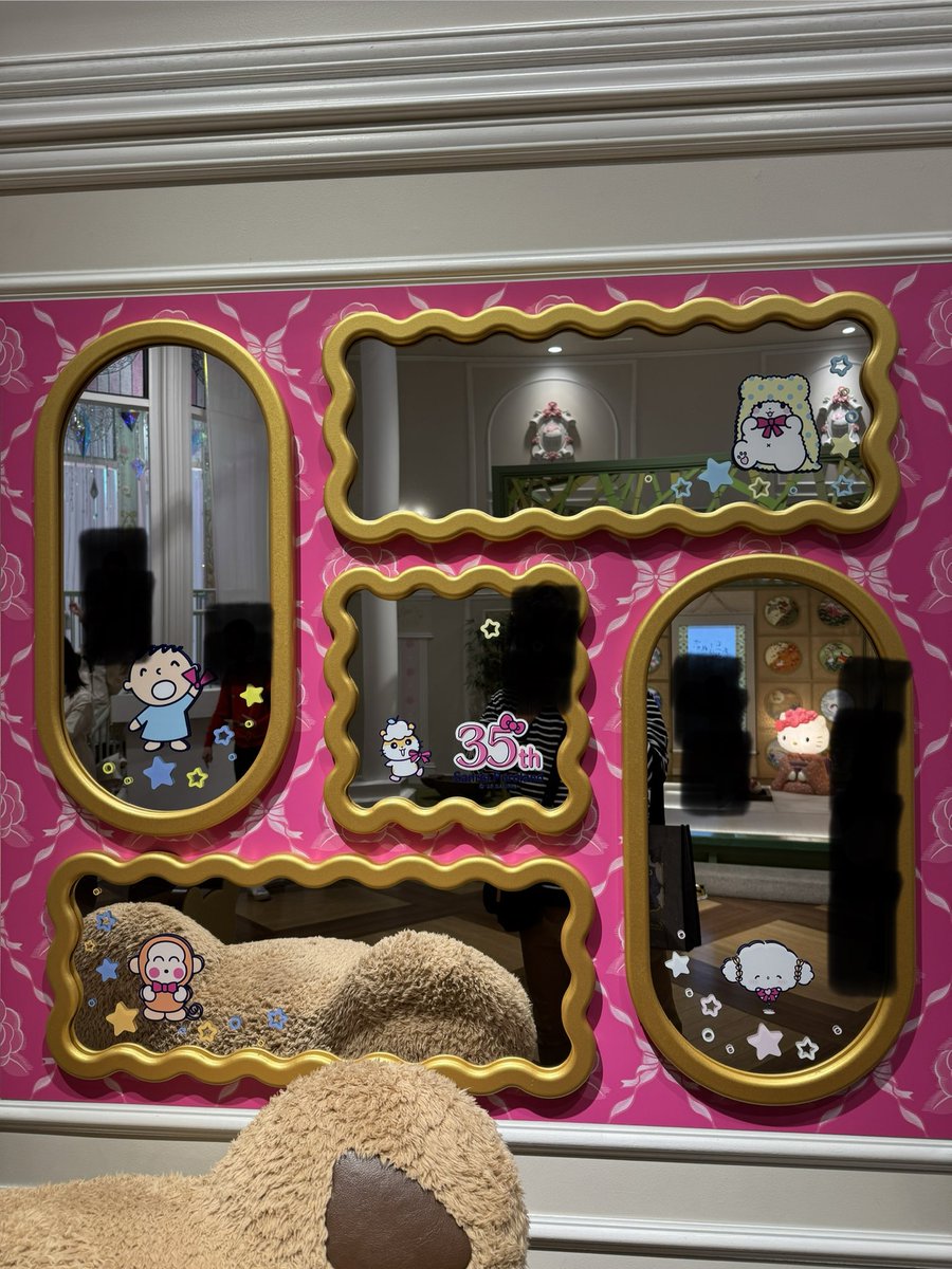 キティちゃんに会ってきた！ #サンリオピューロランド #sanriopuroland