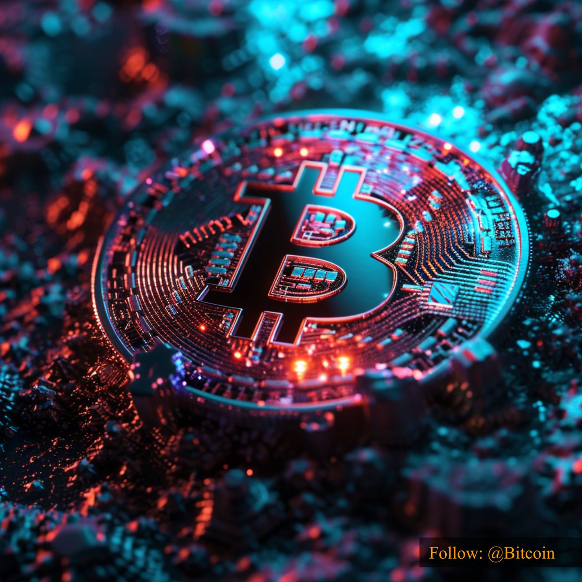 Post by Bitcoin on X: #Bitcoin