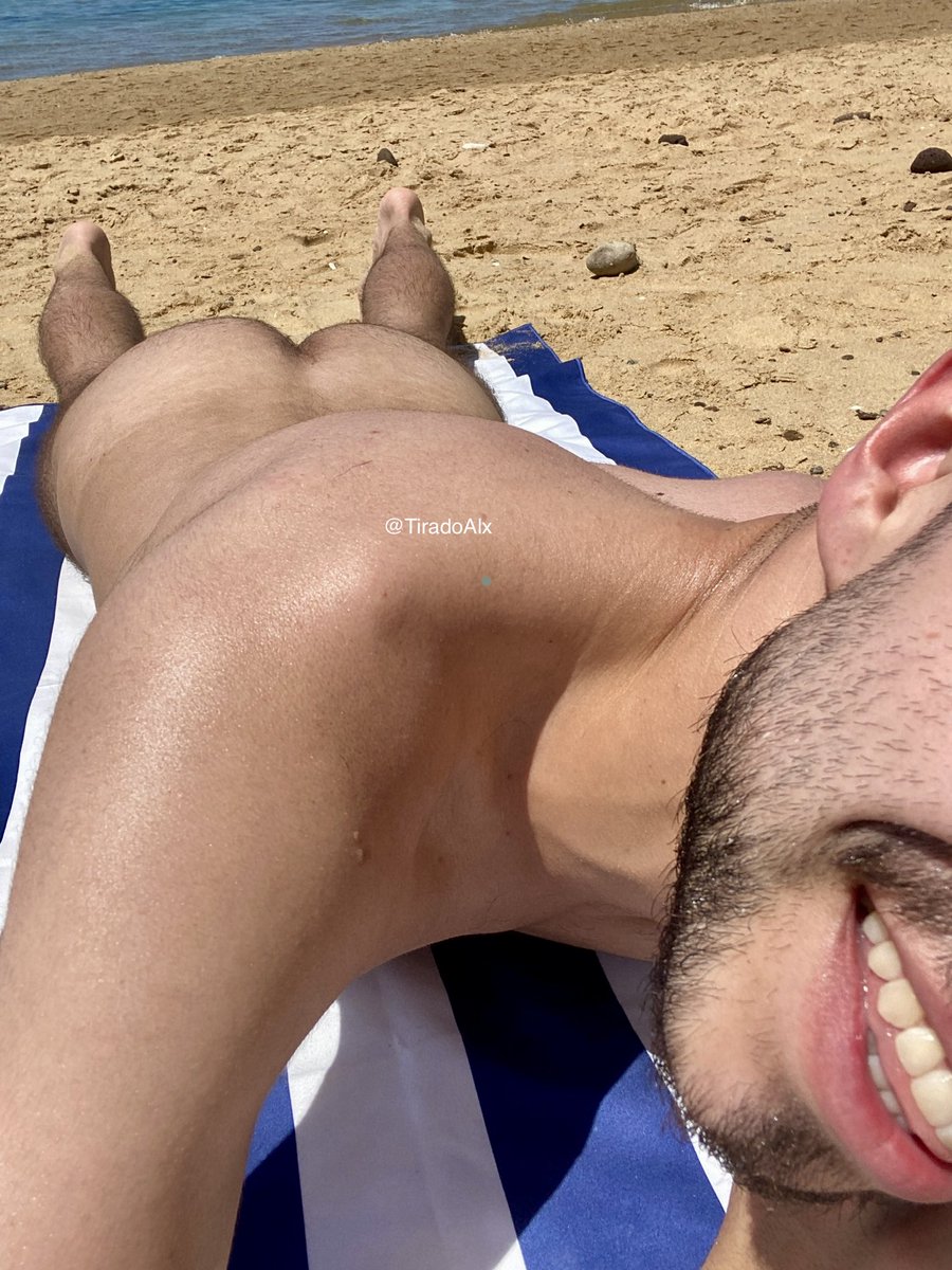 TiradoAlx's tweet photo. What a way to end up the year at the nude beach.
Special thanks to the hot couple who invited me to their tent to jerk them off and gave me their loads, it was such a hot teamwork. 🥵🤤
#Nudebeach #melbournegay #latinbottom #cumtester https://t.co/S6L2TrYwKc