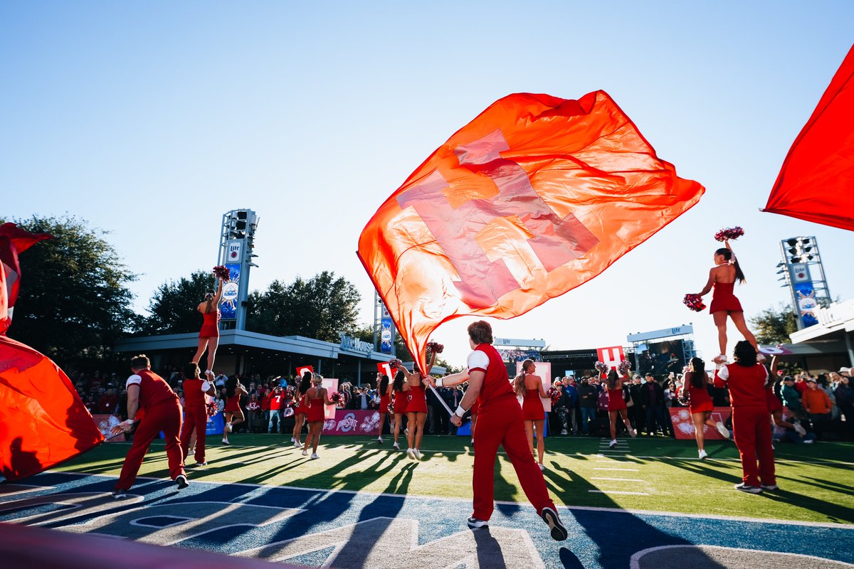 Goodyear Cotton Bowl Classic tweet media