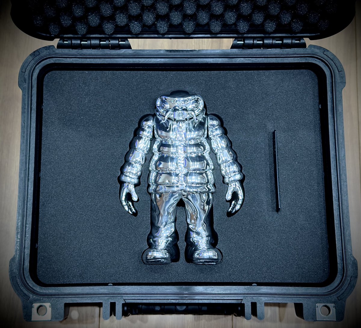 P9TOYS ヨゲンちゃん　マルチクリアカラー P9TOYS ヨゲンちゃん マルチクリアカラー