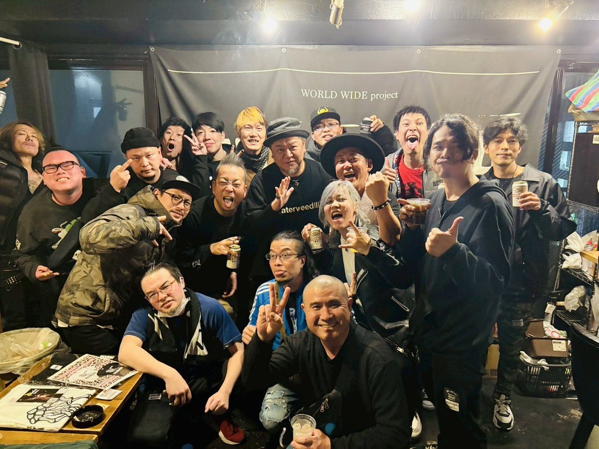 新神楽忘年会
愛と誠2025
終了致しました。
お疲れさん^ ^