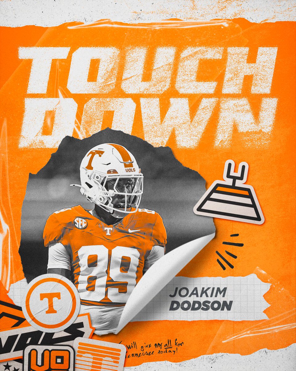 Tennessee Football tweet media