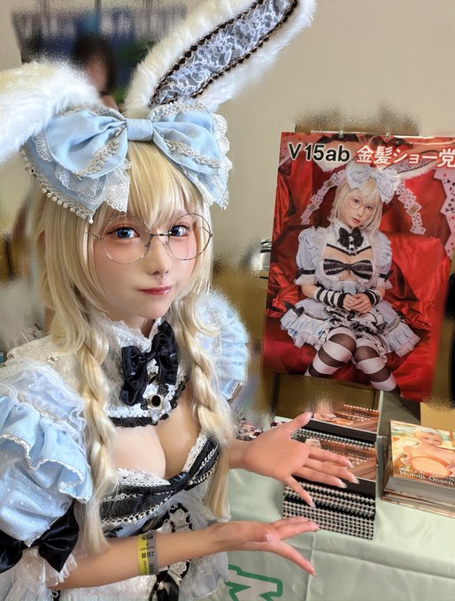 Twitterのコスプレ画像31