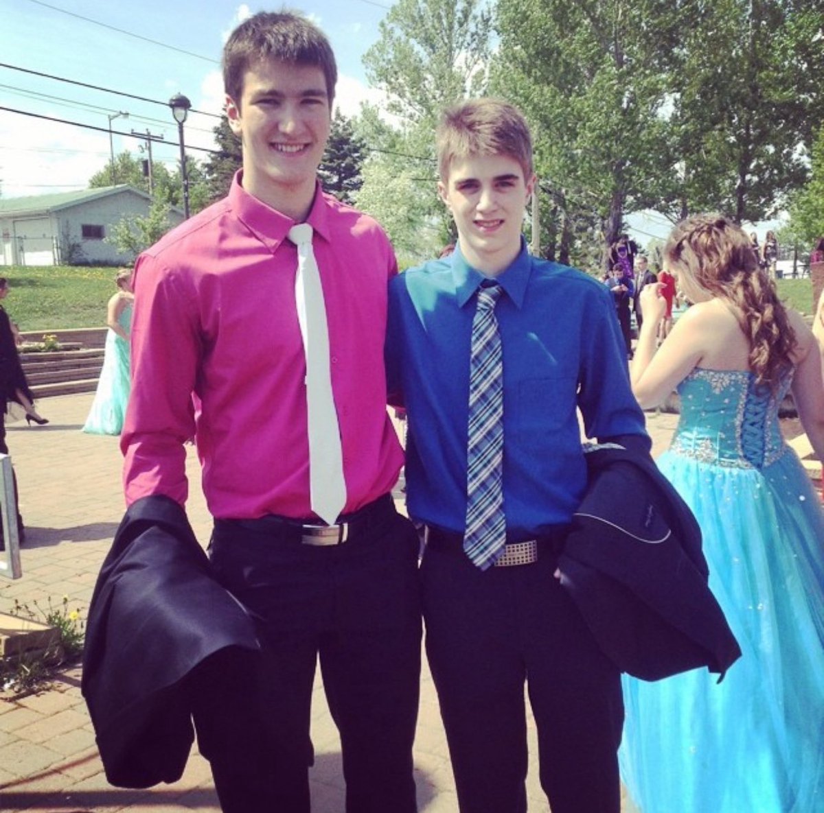 LeafsPapi_'s tweet image. NIC ROY LEAFS WON THE MARNER TRADE