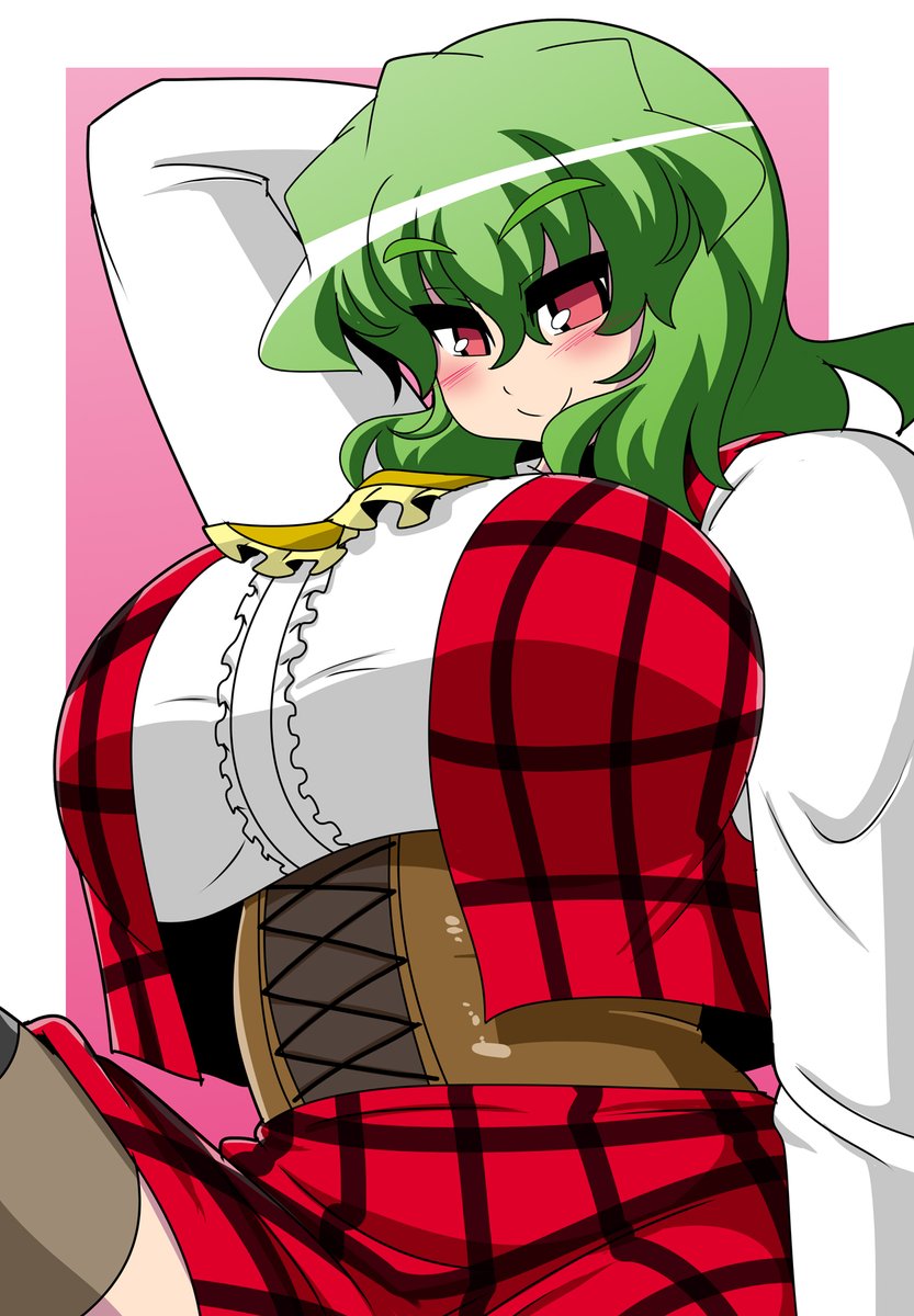 簡単ではありますが描き納めです。
来年はみんな、競泳水着体格差おねシ〇タックスいっぱい描こうな・・・・・っ!? 