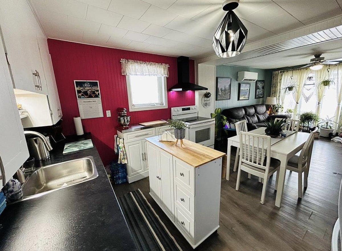 oldhouseunder50's tweet image. This 1-bedroom, 1-bath #bungalow in #Newfoundland combines modern renovations with stunning #oceanviews. $86,960. oldhousesunder100k.com/affordable-196…