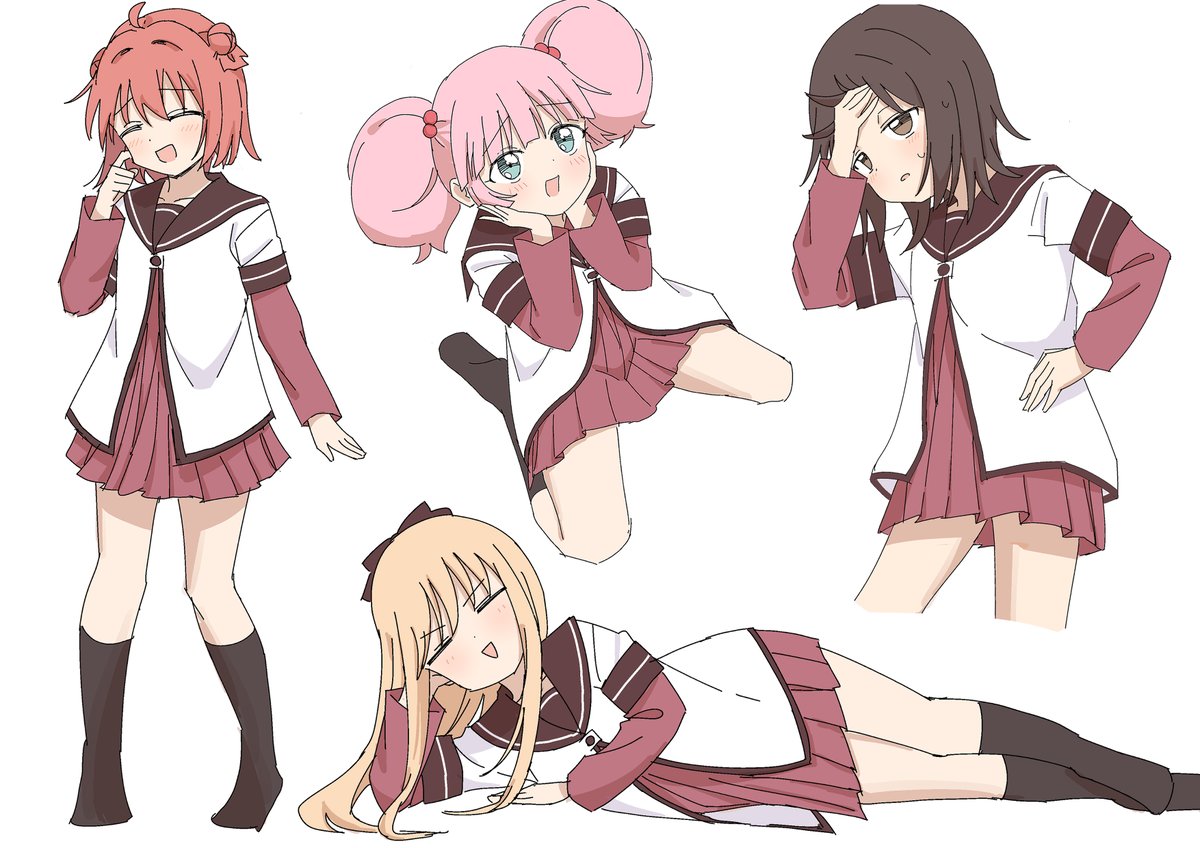 描き納めでした
良いお年を