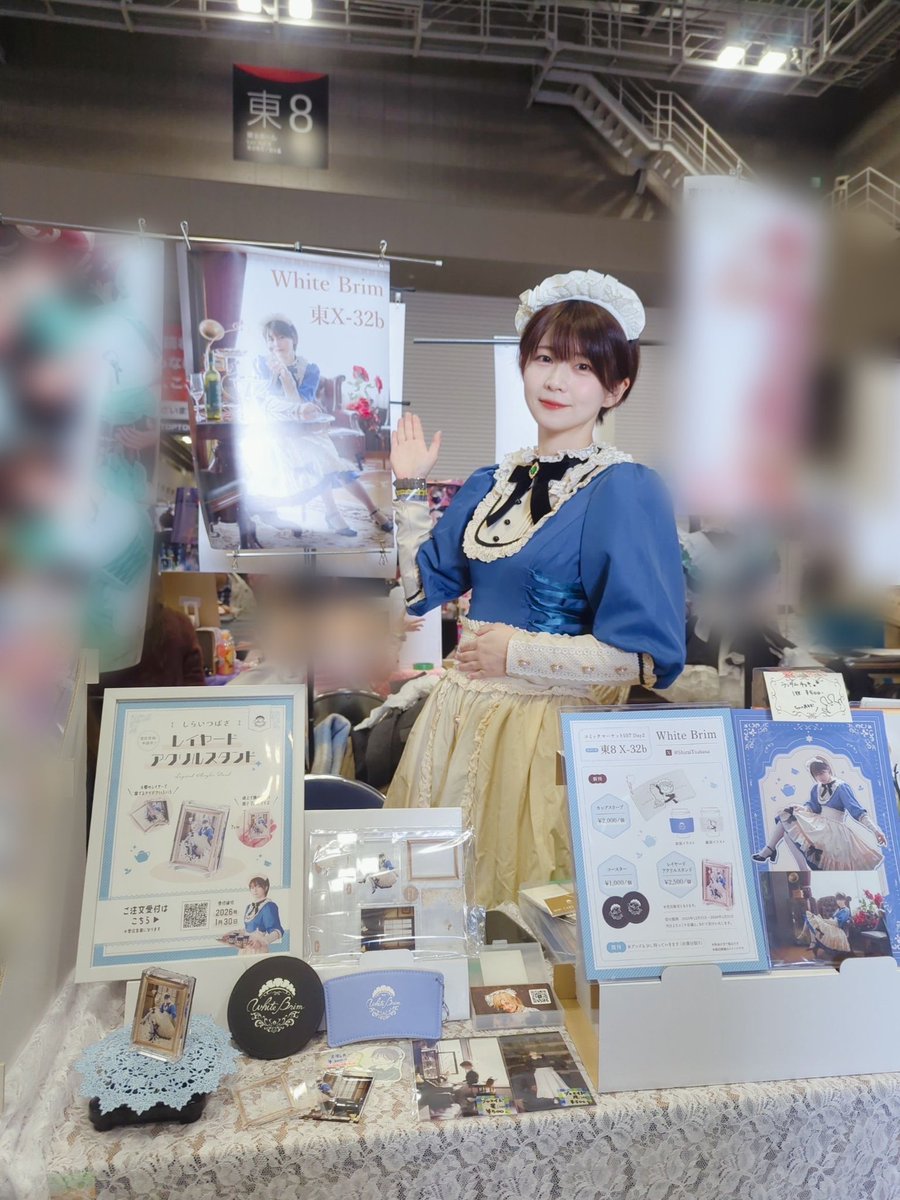 レイヤードアクリルスタンド ご購入いただいた方たちへ・:*+.(( °ω