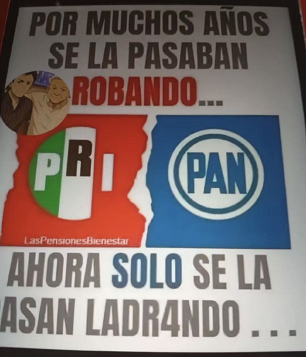 RogelioDelgad0's tweet photo. ZAS! ZAS! MAS ZAS! https://t.co/uRrVv2MhNN