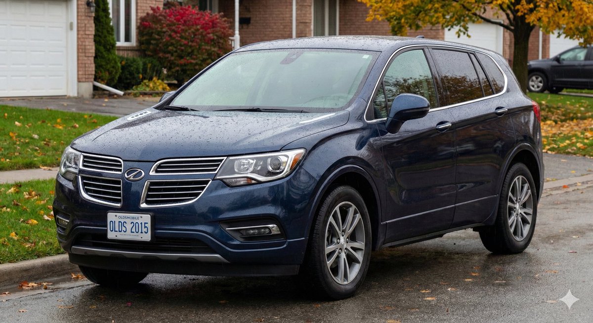 Carputers: AI Generated Cars tweet media