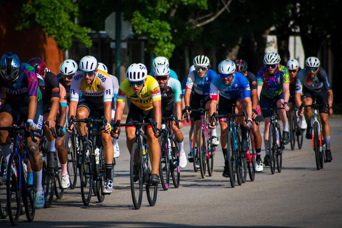 Hotter'n Hell 100 tweet media