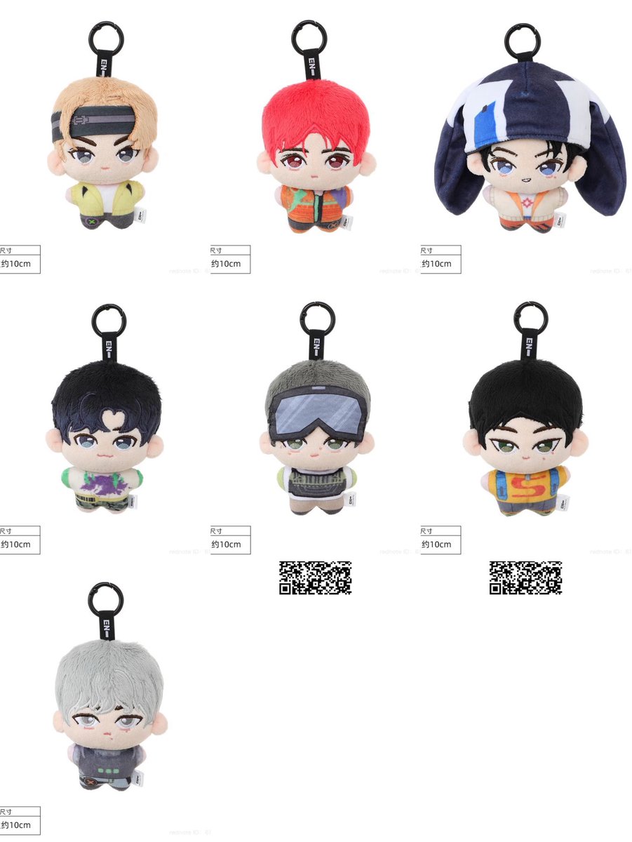 miniso ♡ 🍨🍨

♥︎ ตัวละ 380฿ มัดจำ 100฿   ♥︎

⭐️ ค่าส่งจ่ายตอนถึงไทย   ♡︎♡︎
🎀สนใจ dm ได้เลยนะคะ 🎀
#ตลาดนัดenhypen