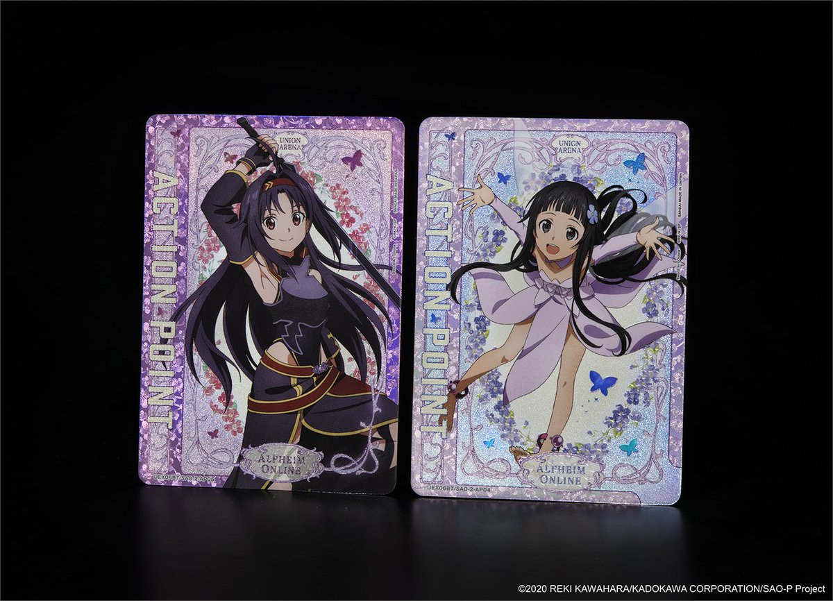 Official UNION ARENA English Version (@UA_EN_TCG) / Highlights / X