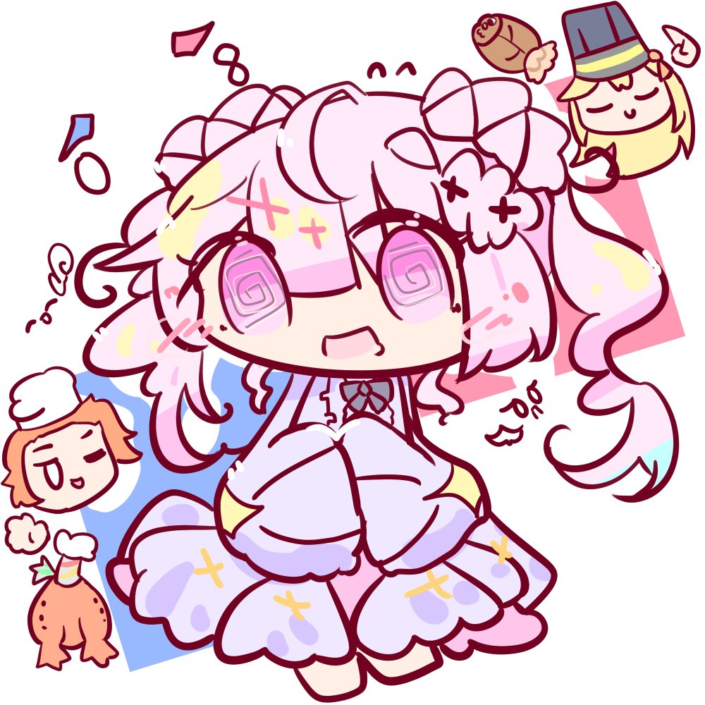 薄皮nb（さんびぃ）@3/29そうパレ_そ-22 tweet media