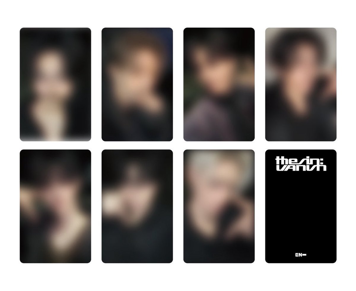 Weverse ver ♡ 🍨🍨

♥︎ ฮีซึง เจค ซองฮุน 240฿   ♥︎
🍼 เจย์ ซอนอู นิกิ 190฿ 🍼

⭐️ ค่าส่งจ่ายตอนถึงไทย   ♡︎♡︎
🎀สนใจ dm ได้เลยนะคะ 🎀
#ตลาดนัดenhypen