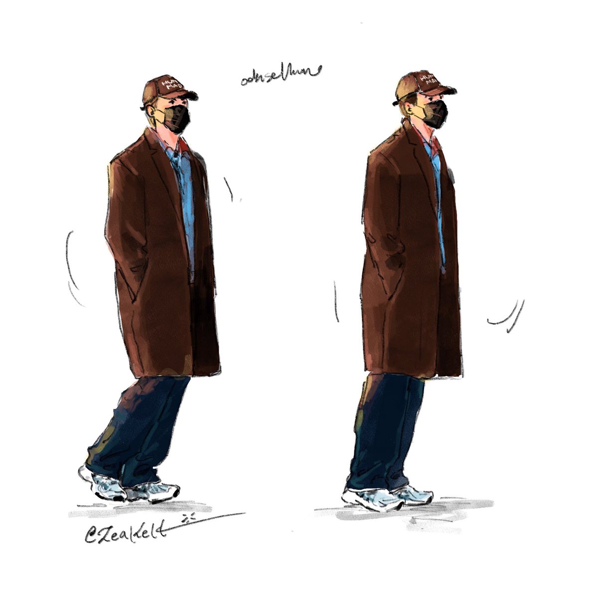 zeakelt🎨 tweet media