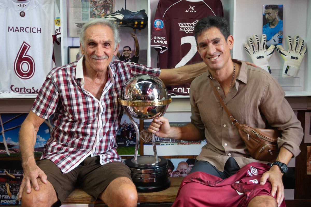 Club Lanús tweet media