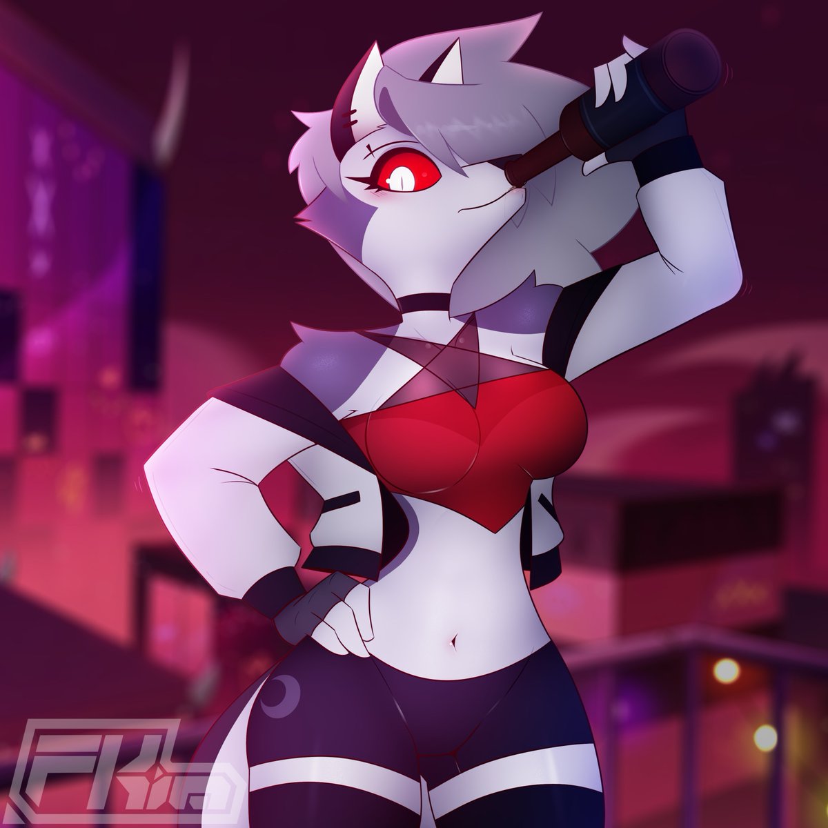 Loona ~*  

🌶️🔞Version at <a href="/FkimNsfw/">FKim 🔞</a> !!  

Retweets are appreciated :D

<a href="/IMPmurderpros/">Helluva Boss</a>
<a href="/HELLAVERSE/">Hazbin Hotel + Helluva Boss UPDATES</a>

#HazbinHotel #HelluvaBoss