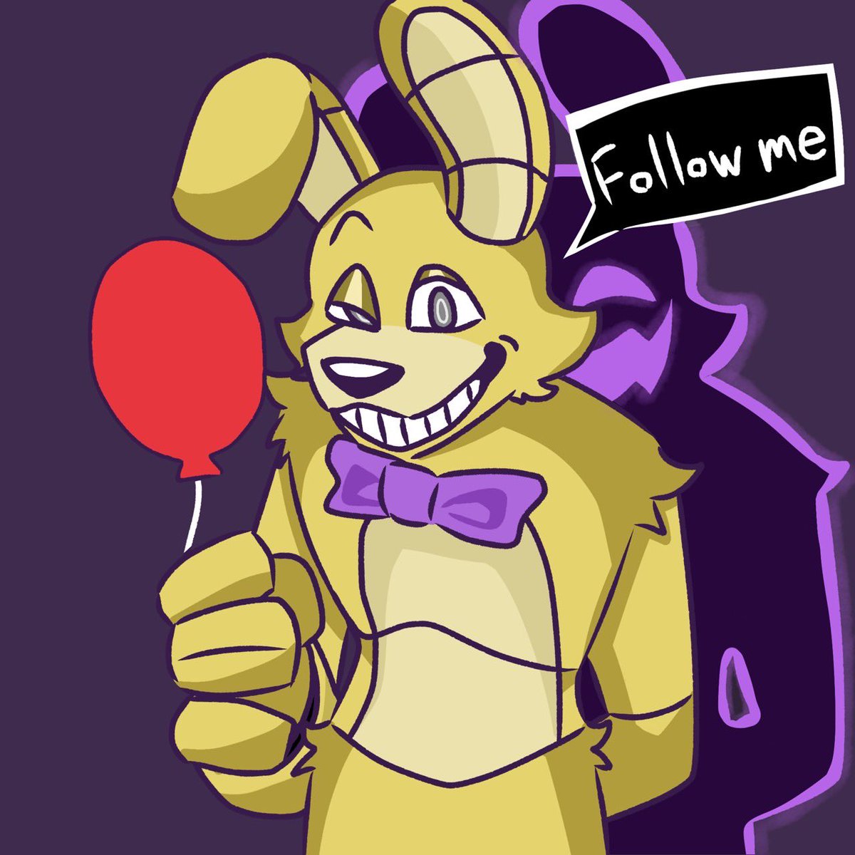 Purple Fox tweet media