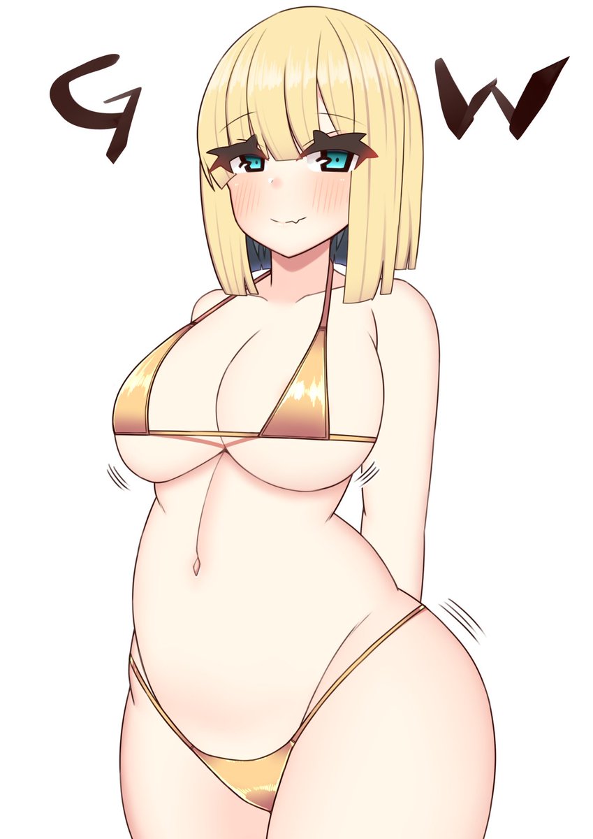 今年の4枚はこれかな。ビバ肌色( ˘ω˘) 